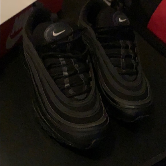Nike Airmax 97 triple black - Picture 4 of 6